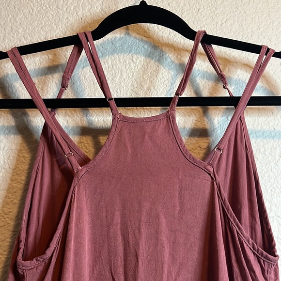 Free People Tattered Up Shred slip dress, size extra small. - Picture 7 of 10